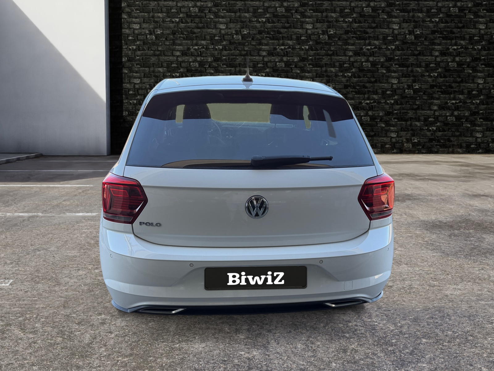 Volkswagen Polo 3