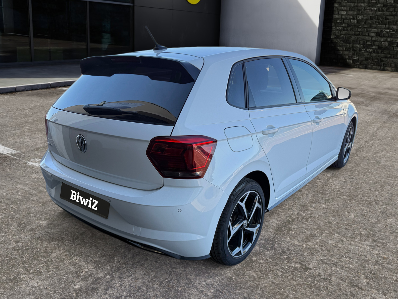 Volkswagen Polo 4