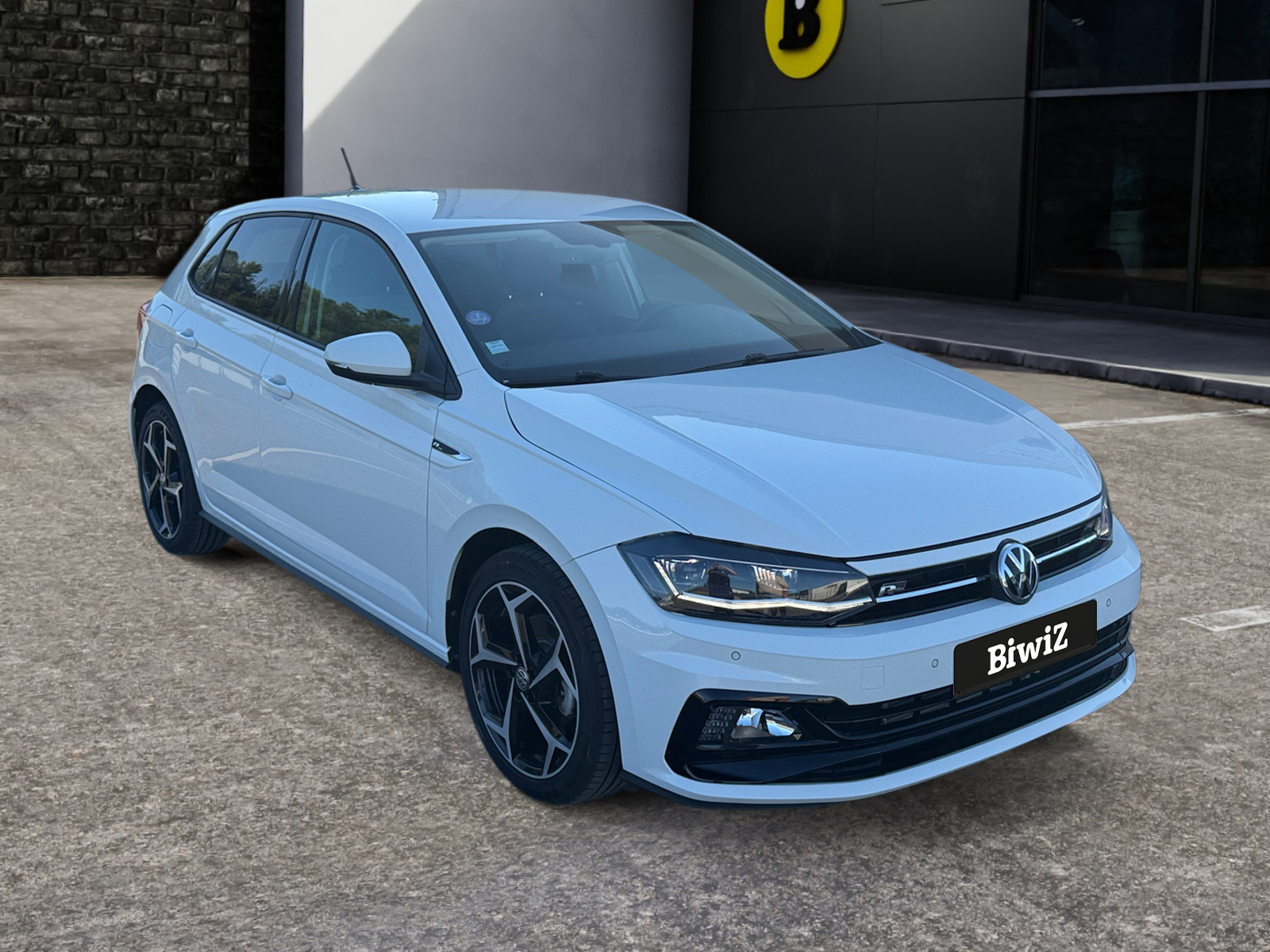 Volkswagen Polo 6