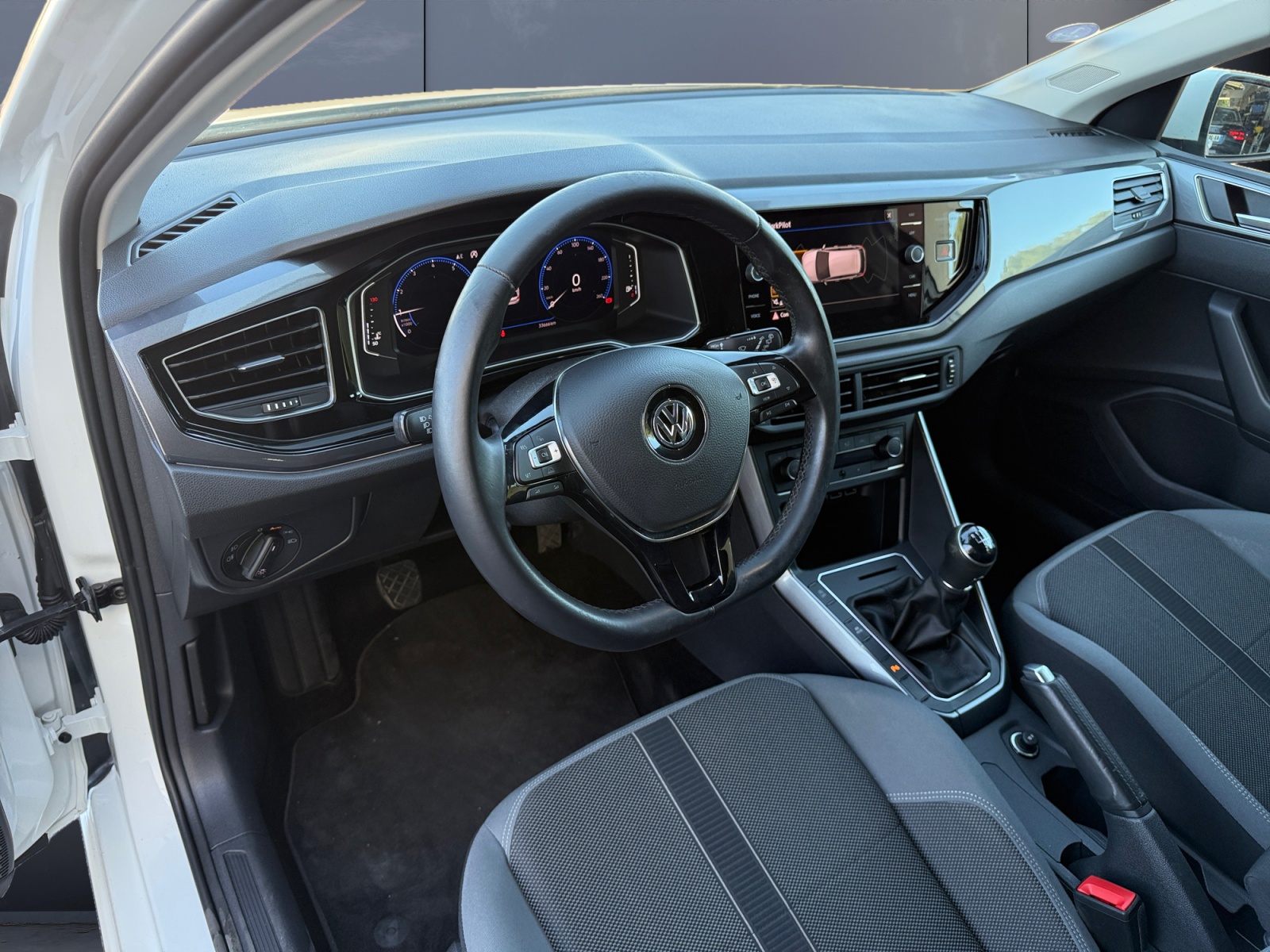 Volkswagen Polo 8