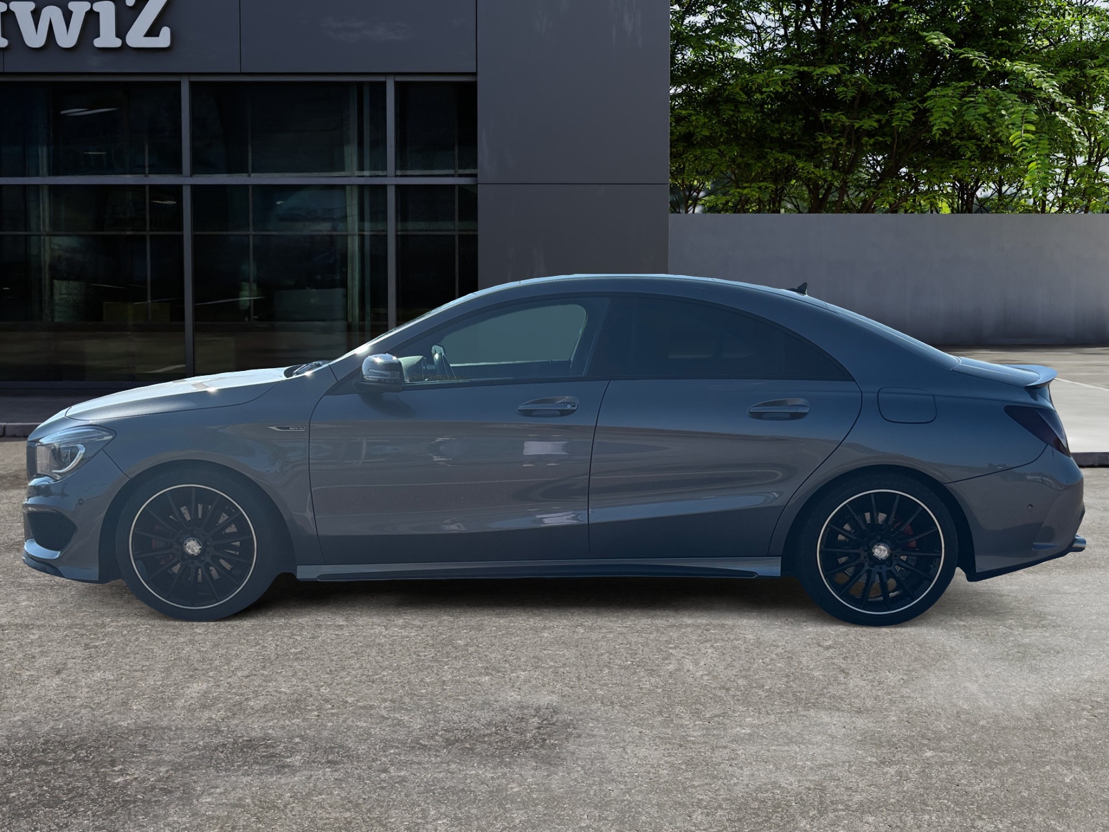Mercedes-Benz Classe Cla 1