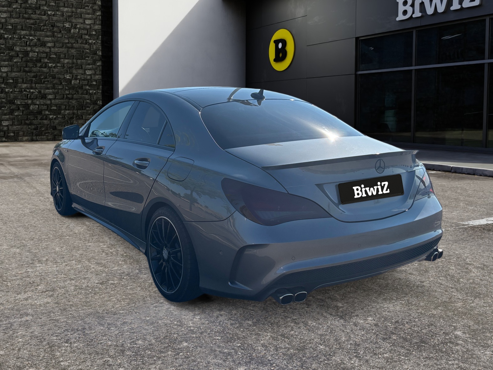 Mercedes-Benz Classe Cla 2