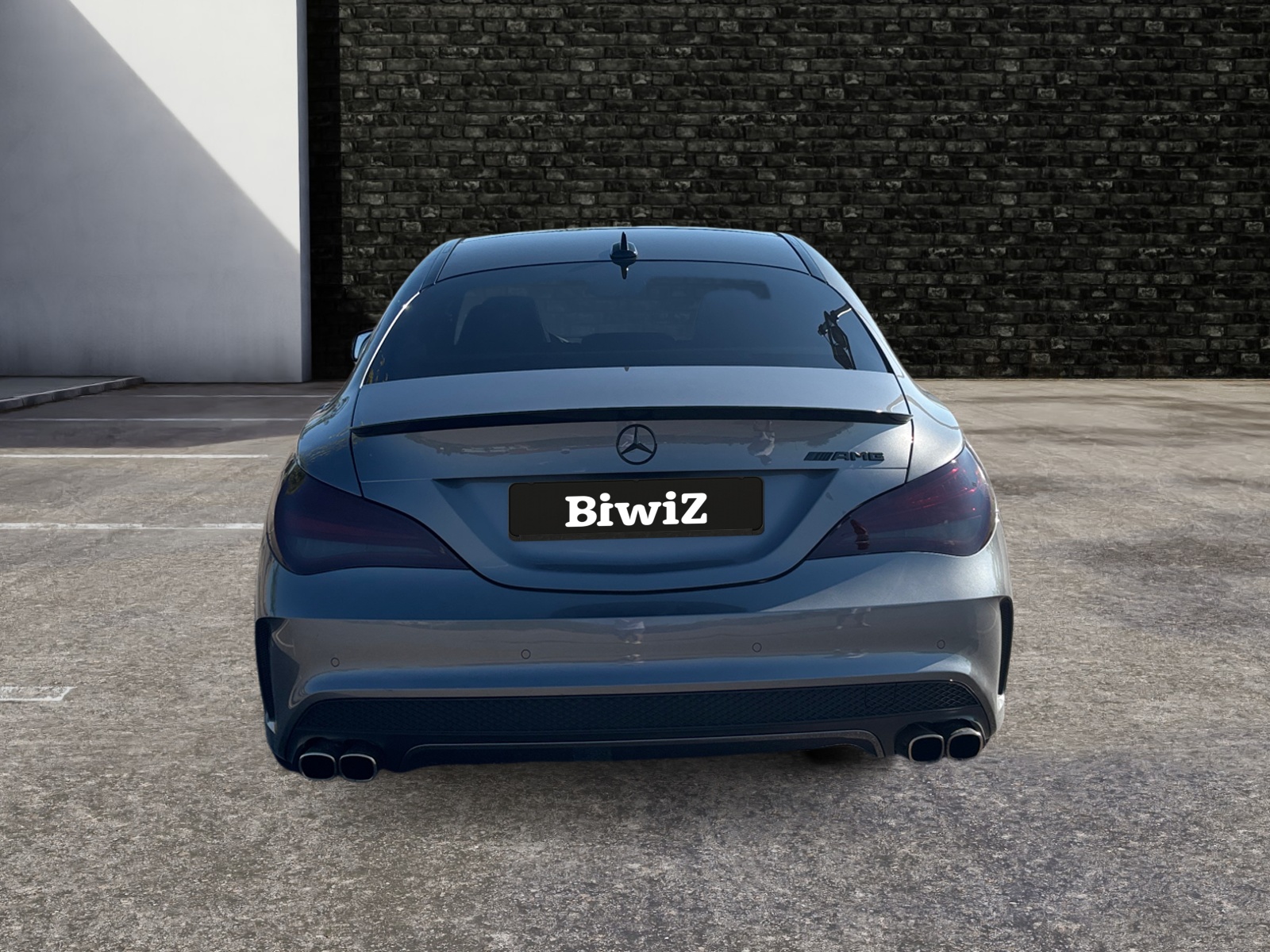 Mercedes-Benz Classe Cla 3