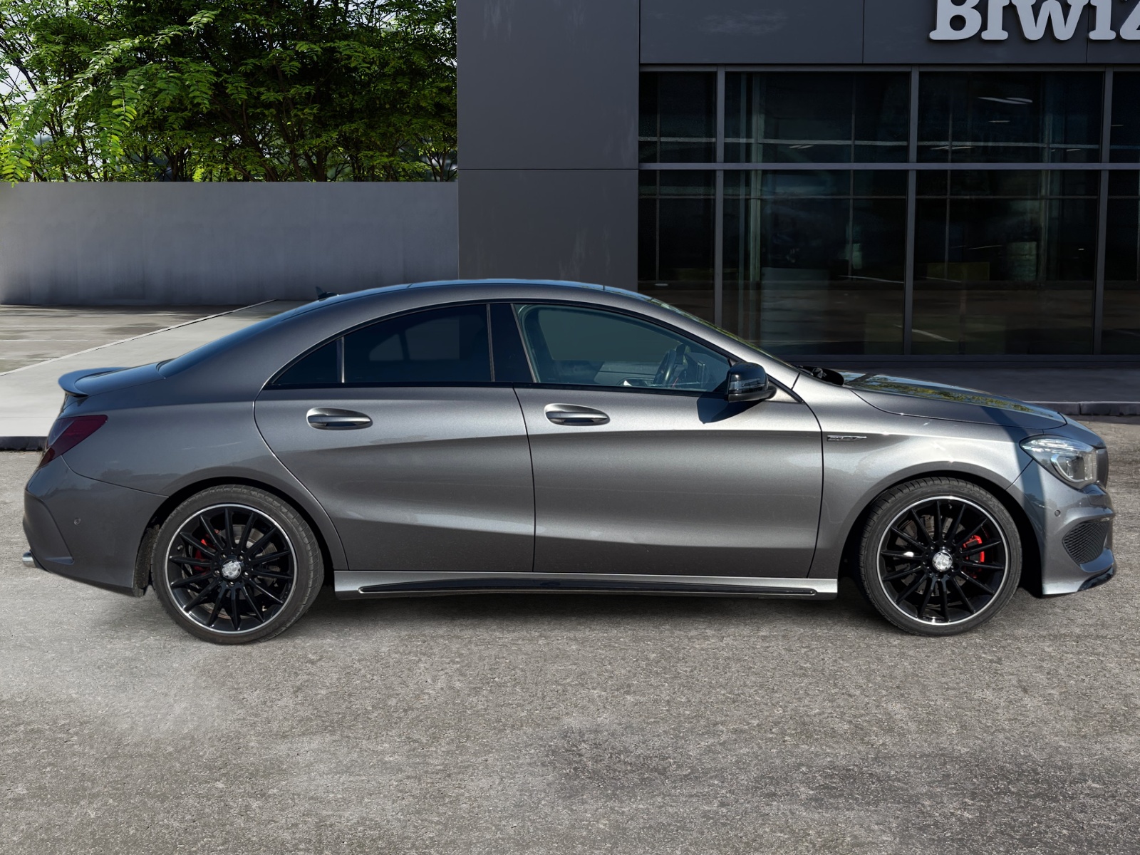 Mercedes-Benz Classe Cla 5