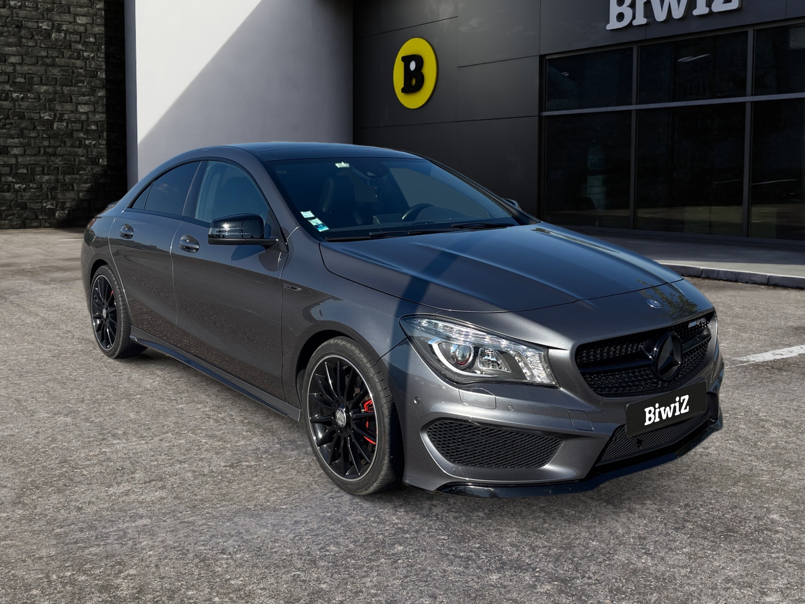 Mercedes-Benz Classe Cla 6