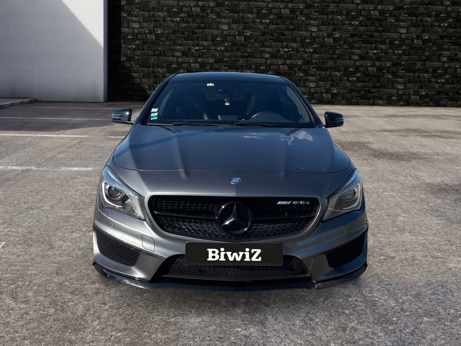 Mercedes-Benz Classe Cla 7