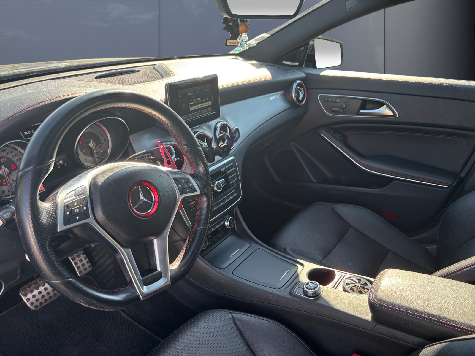 Mercedes-Benz Classe Cla 8