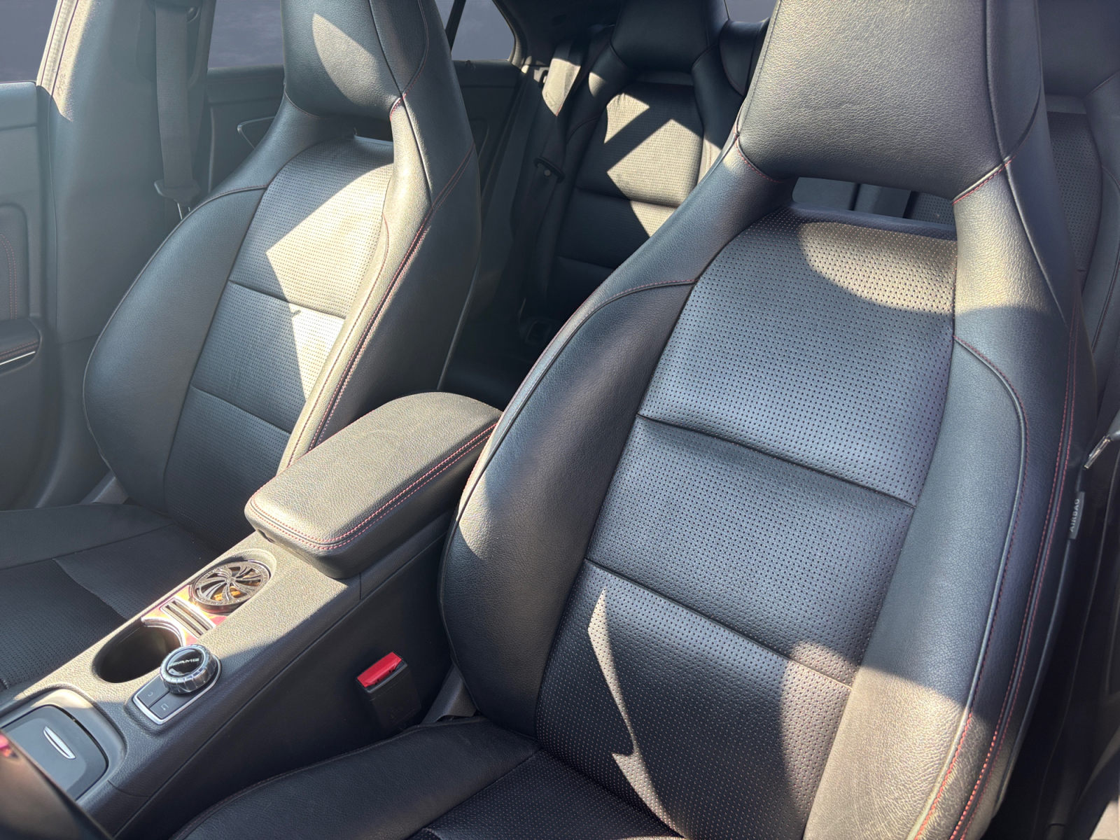 Mercedes-Benz Classe Cla 9