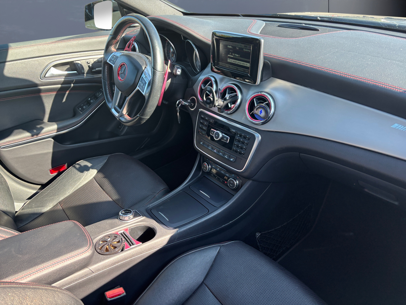 Mercedes-Benz Classe Cla 12
