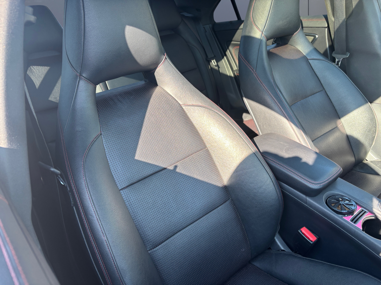 Mercedes-Benz Classe Cla 13