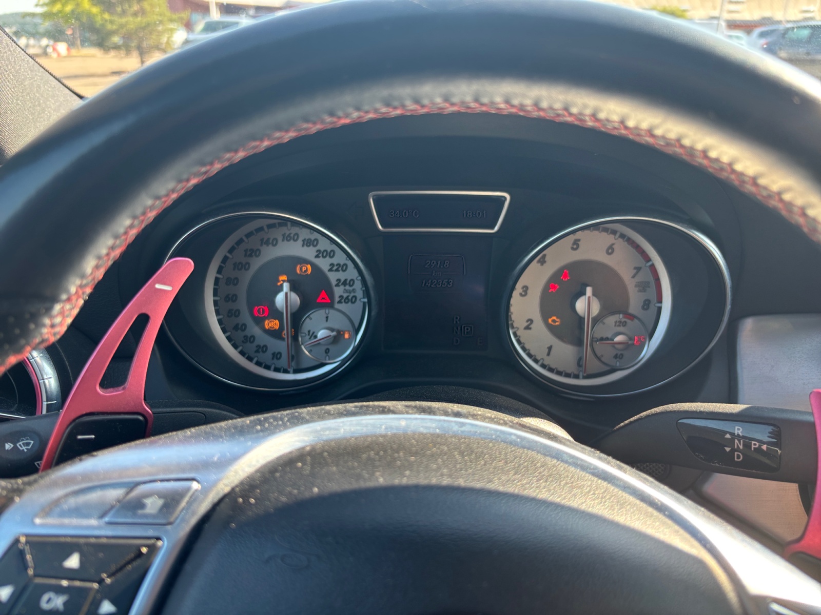 Mercedes-Benz Classe Cla 16