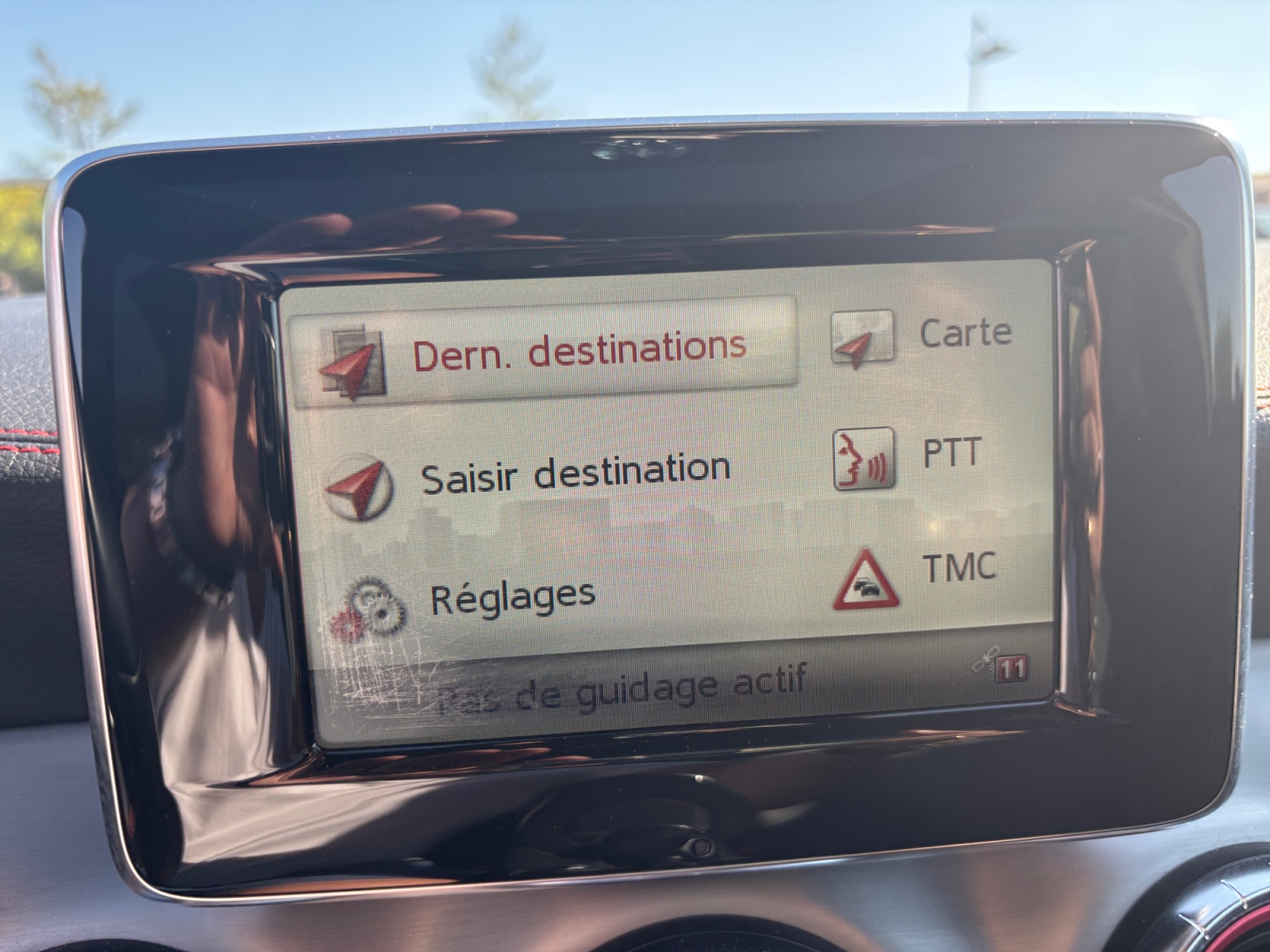 Mercedes-Benz Classe Cla 20