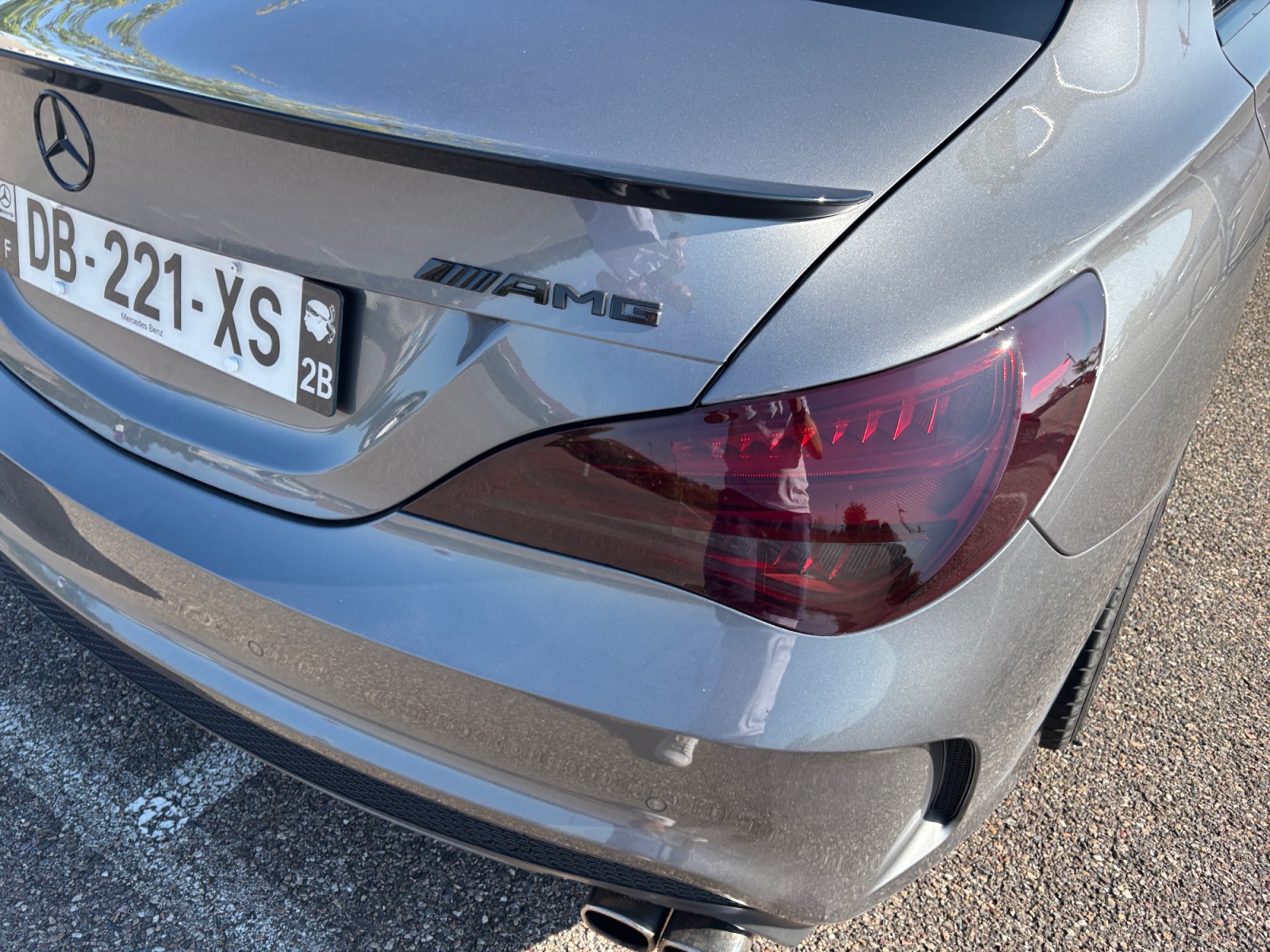 Mercedes-Benz Classe Cla 32