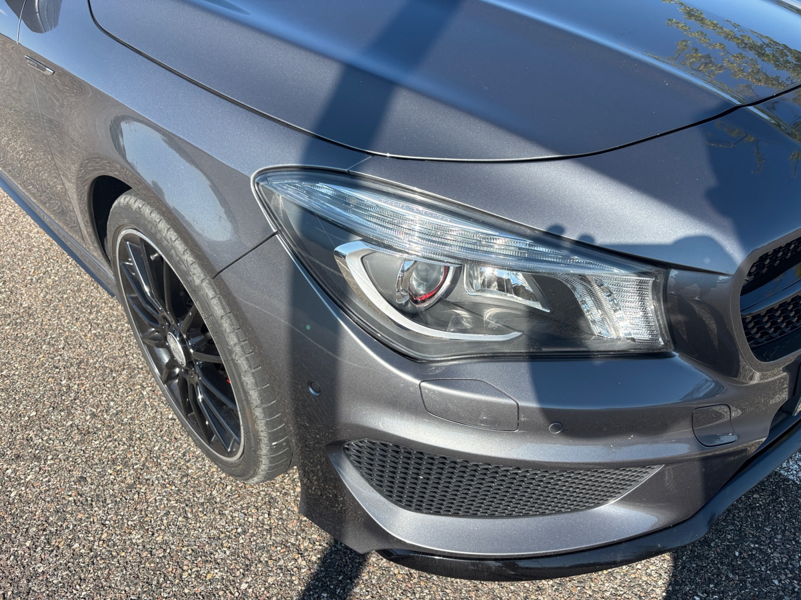 Mercedes-Benz Classe Cla 33