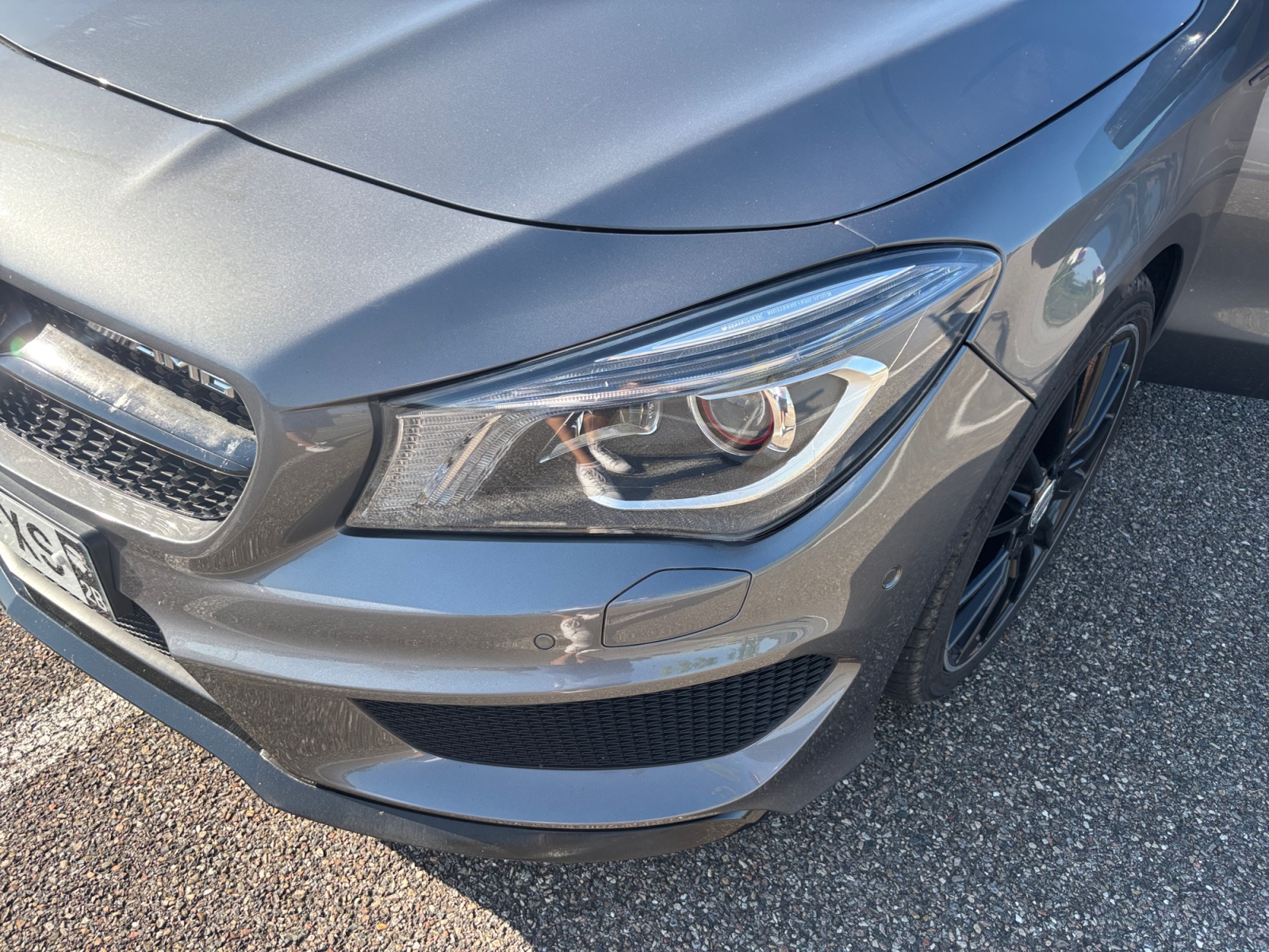 Mercedes-Benz Classe Cla 34