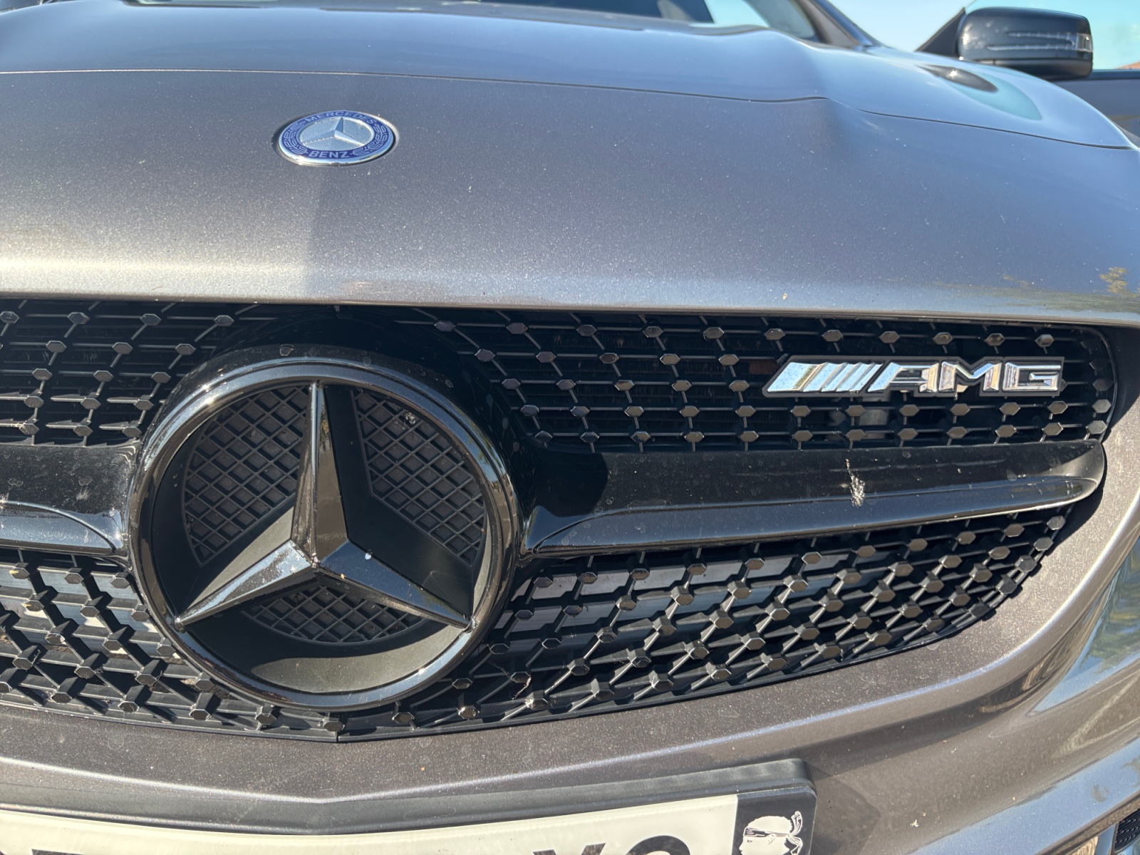 Mercedes-Benz Classe Cla 35