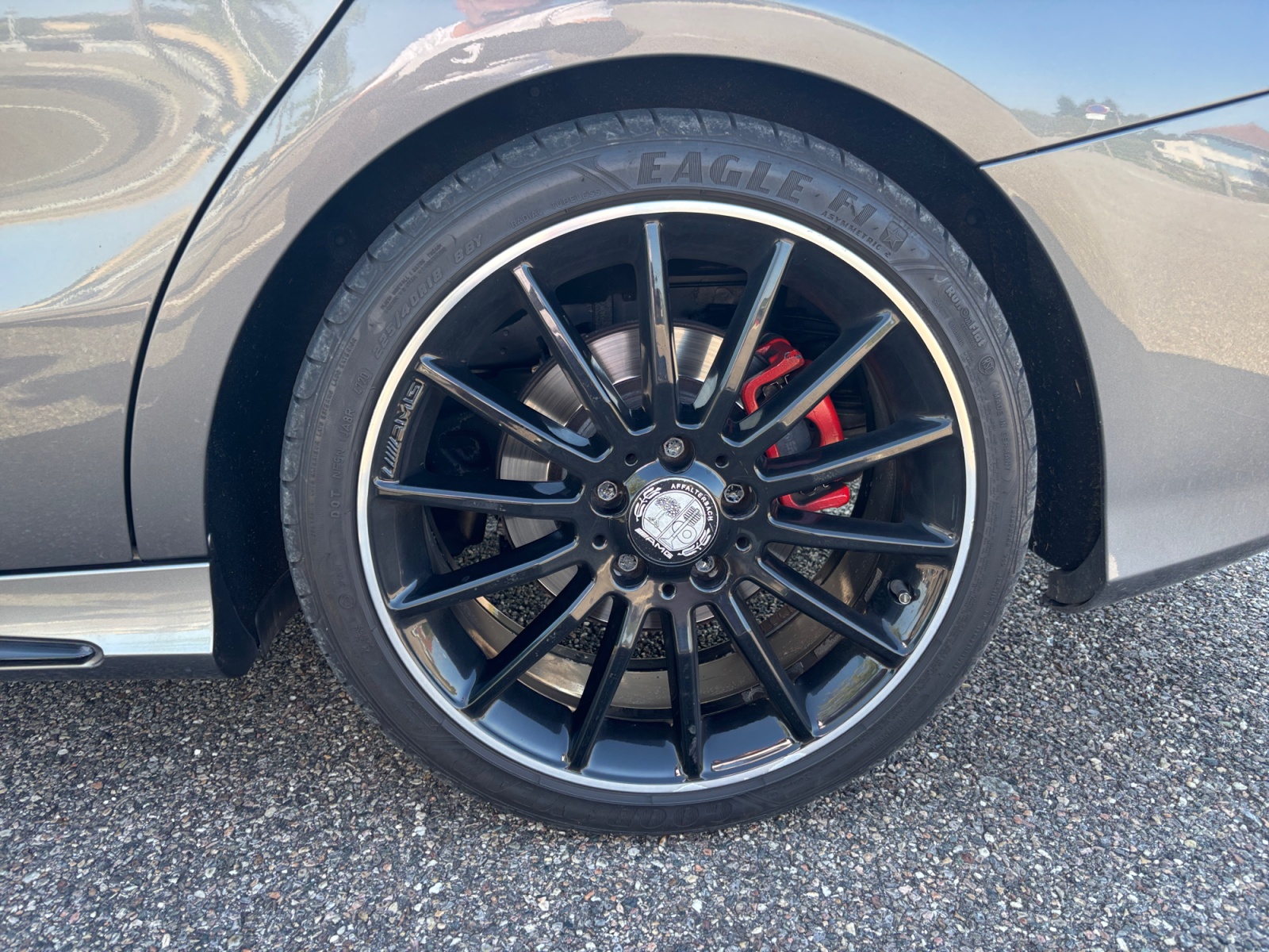 Mercedes-Benz Classe Cla 36