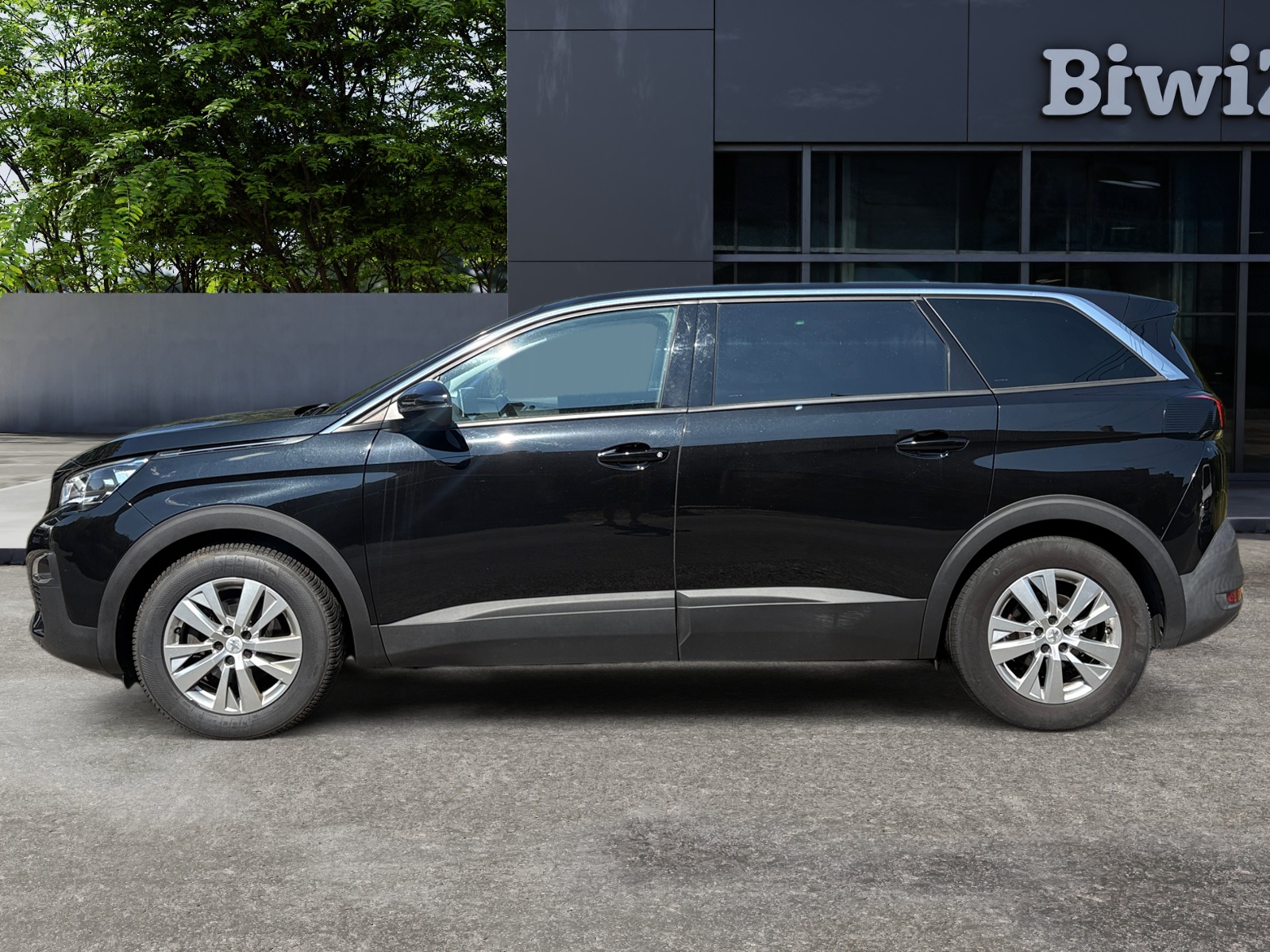 Peugeot 5008 1