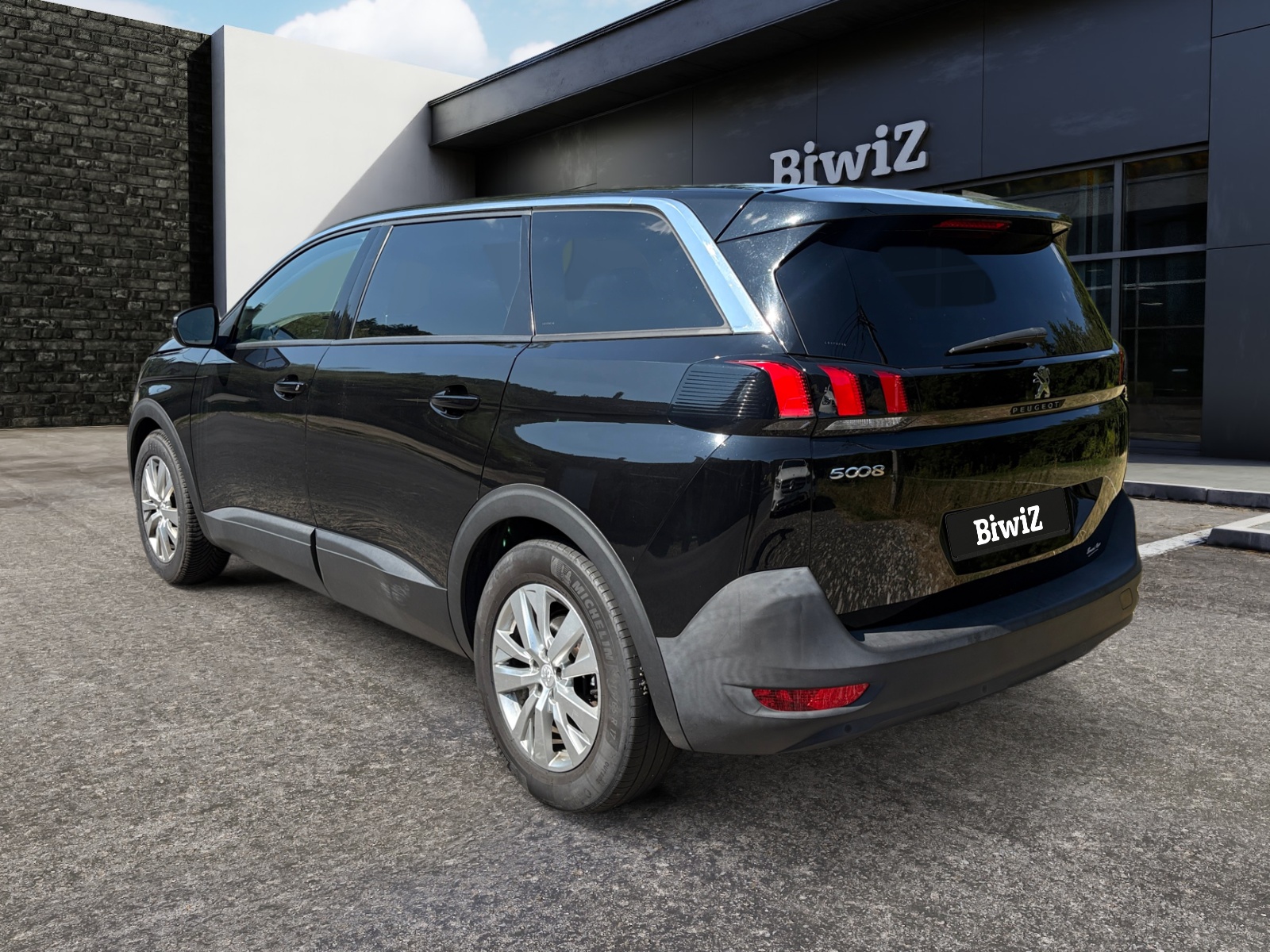 Peugeot 5008 2