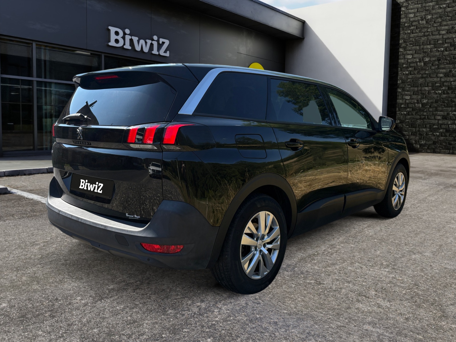 Peugeot 5008 4