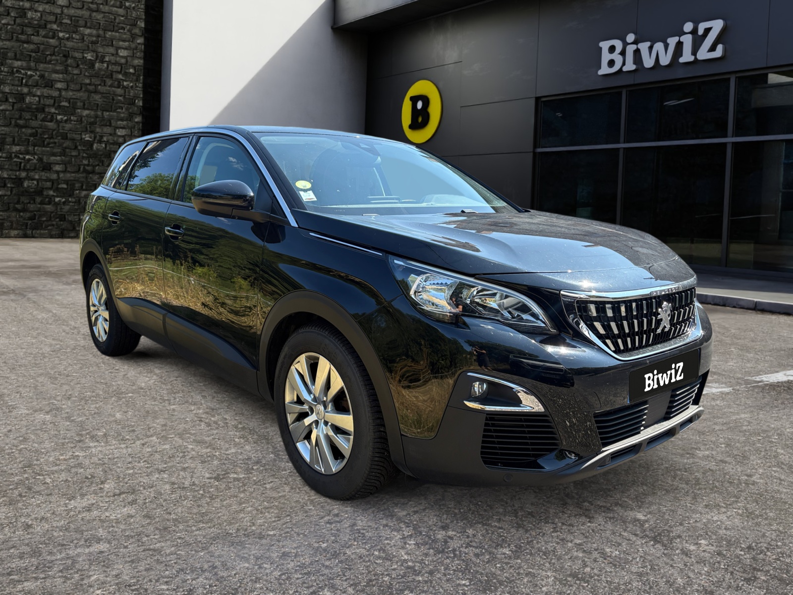 Peugeot 5008 5