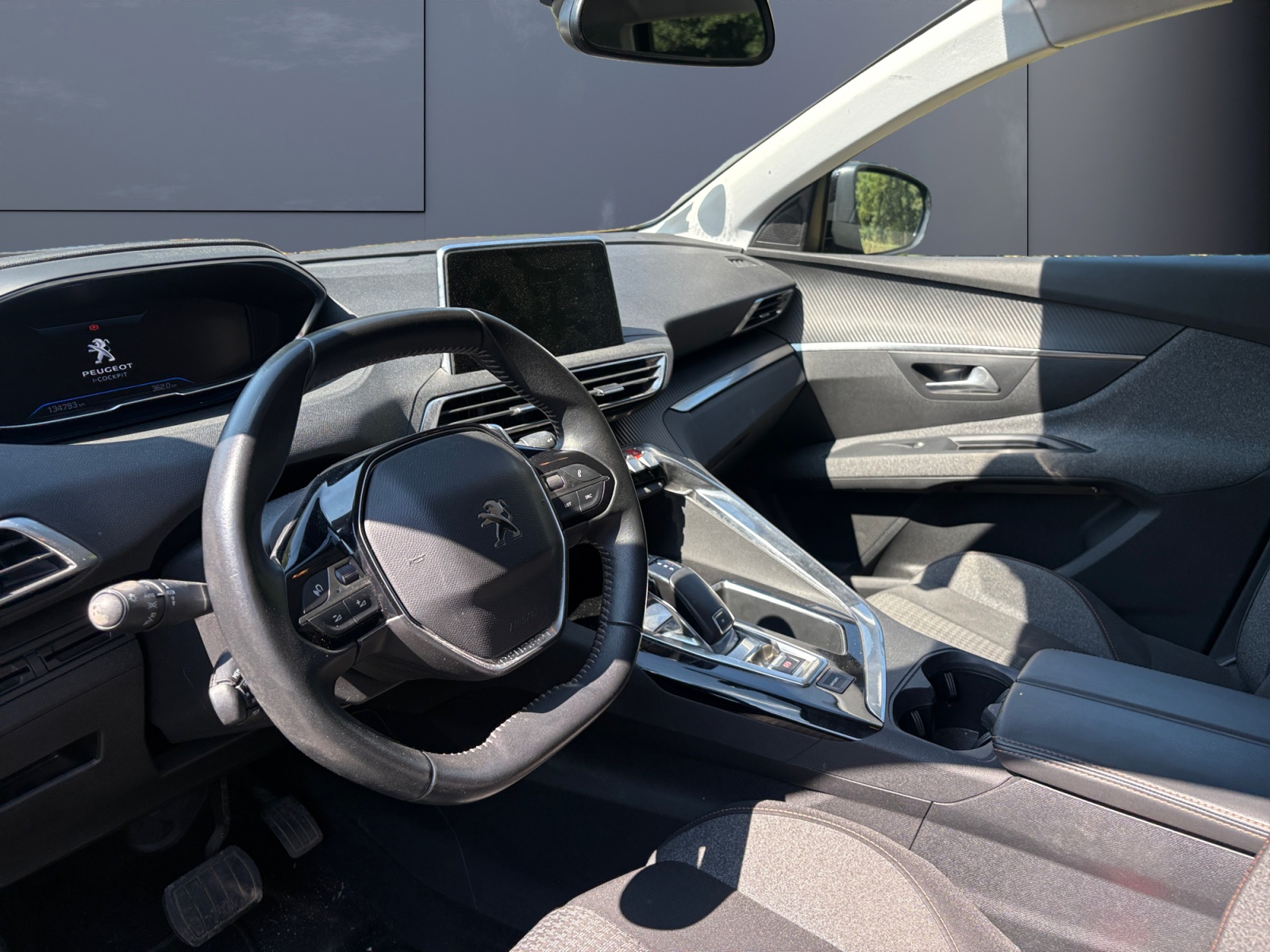 Peugeot 5008 7