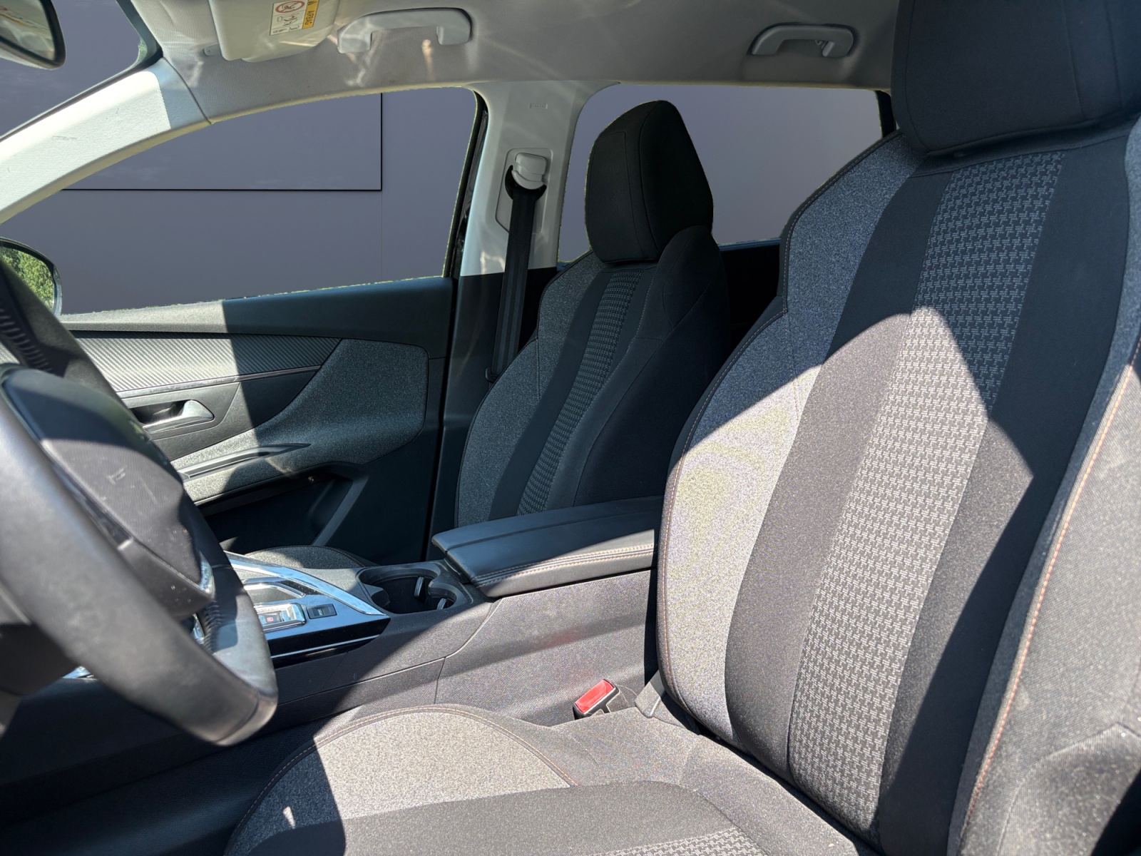 Peugeot 5008 8