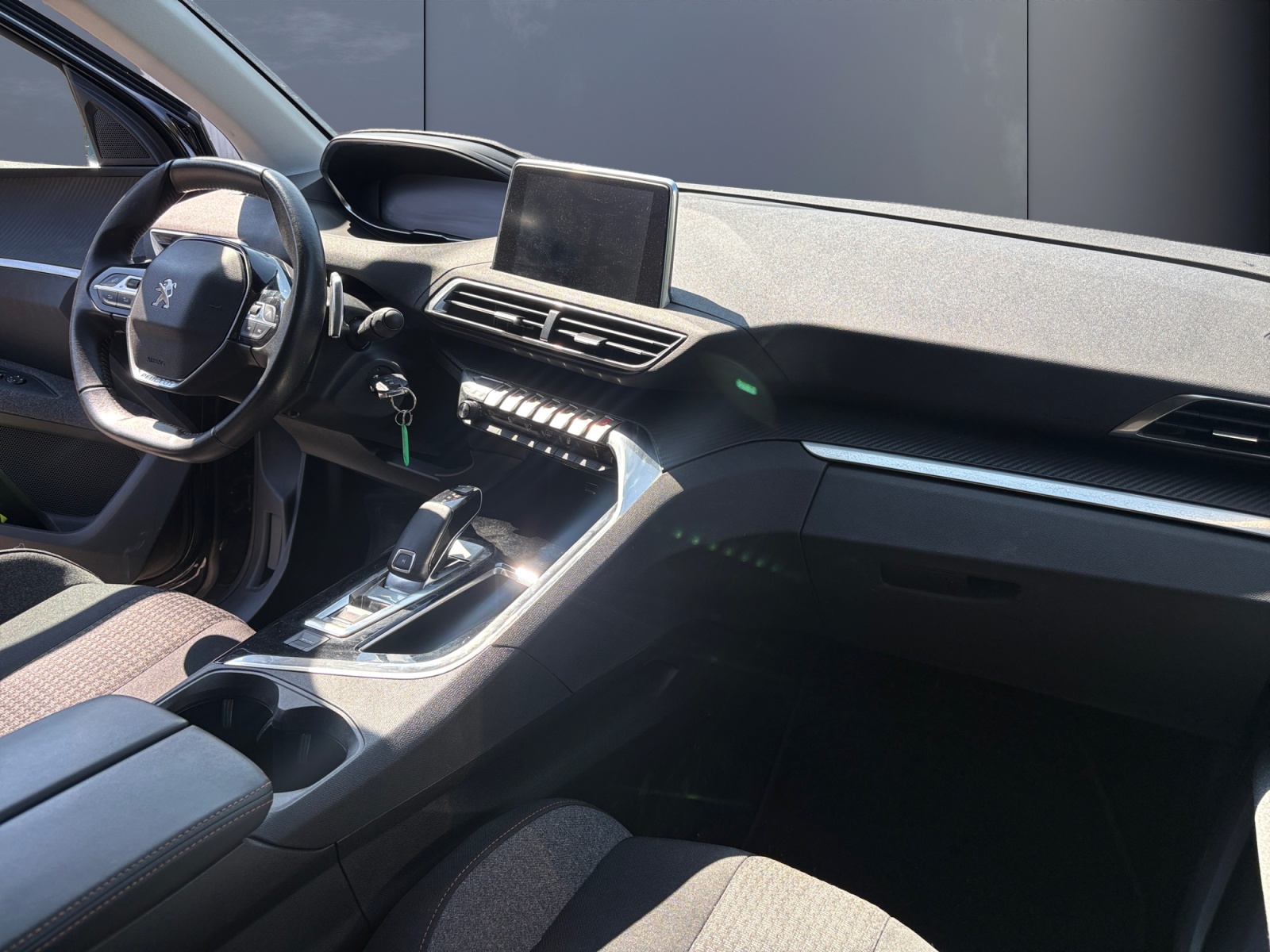 Peugeot 5008 11