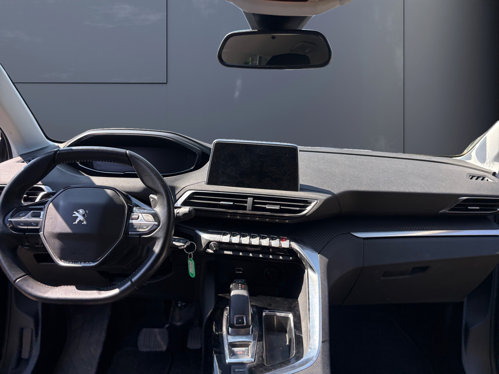 Peugeot 5008 13