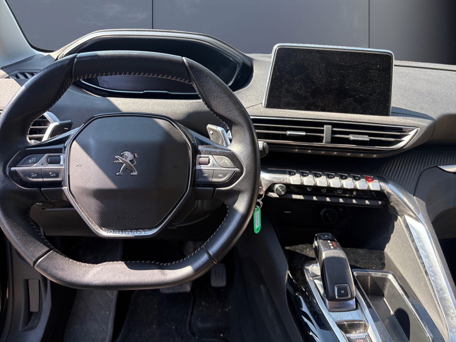 Peugeot 5008 14
