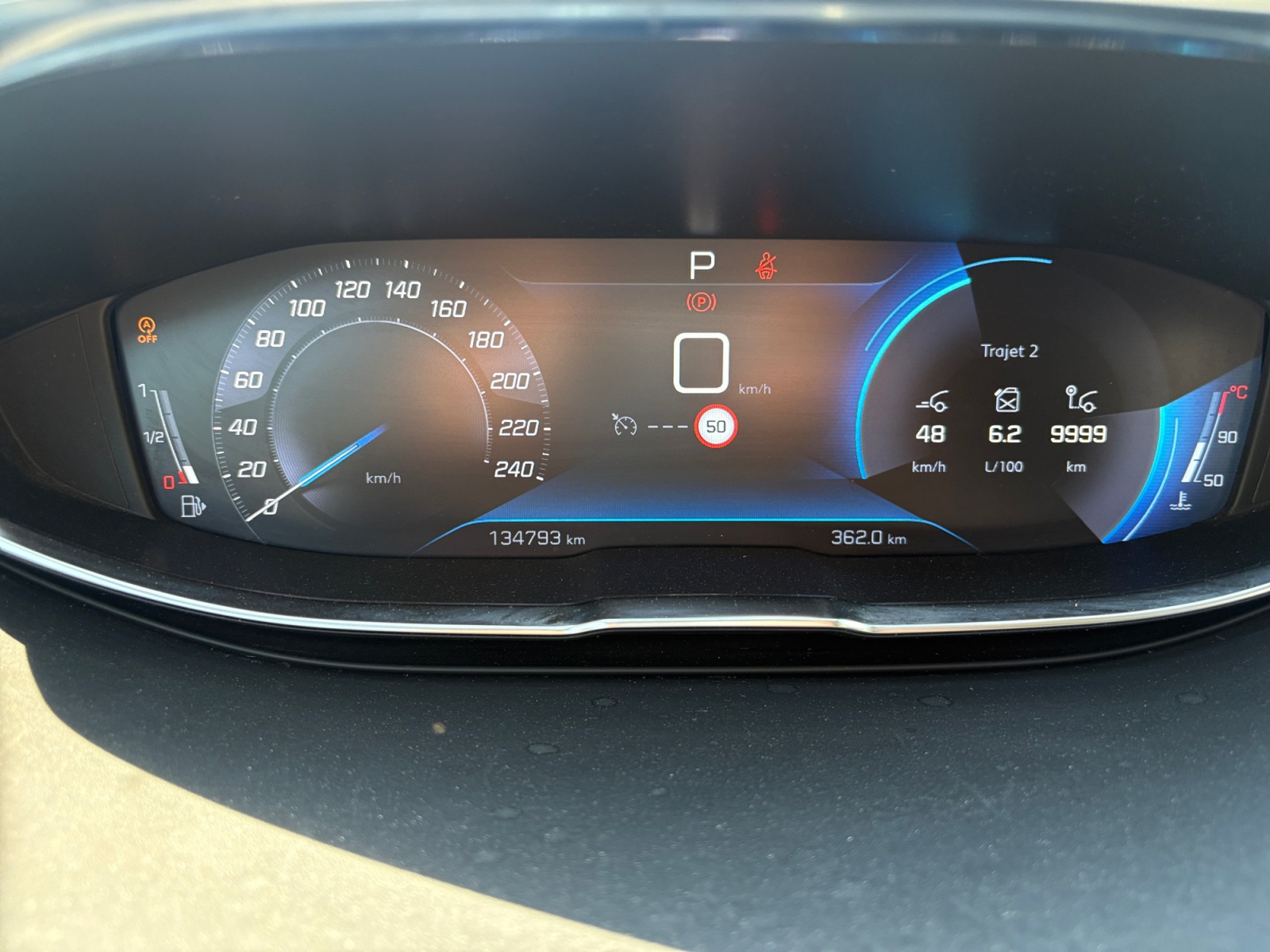 Peugeot 5008 15