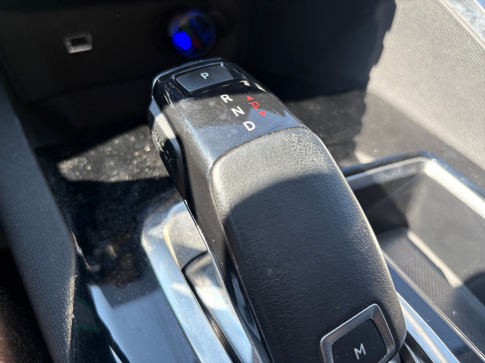 Peugeot 5008 16