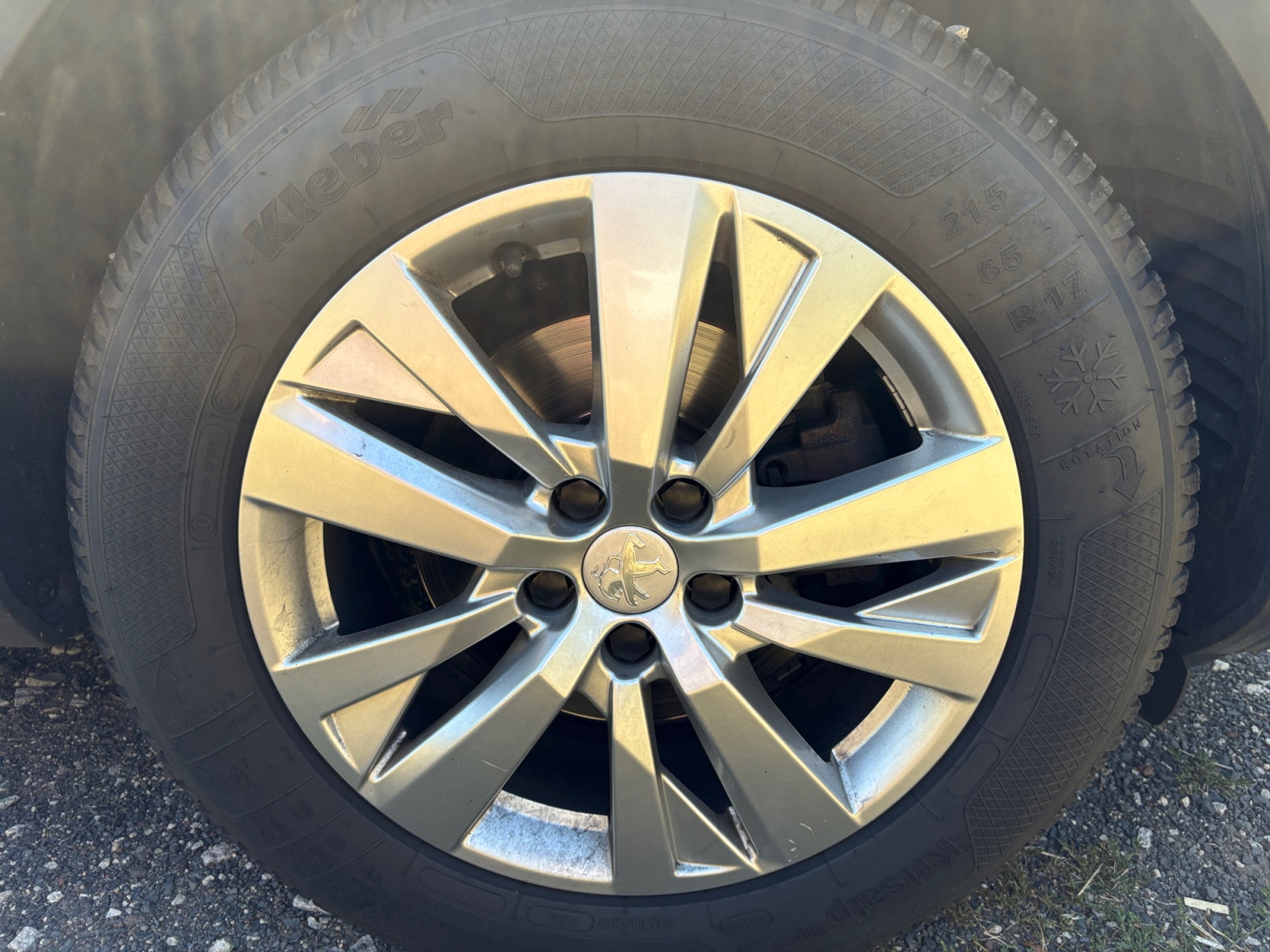 Peugeot 5008 25