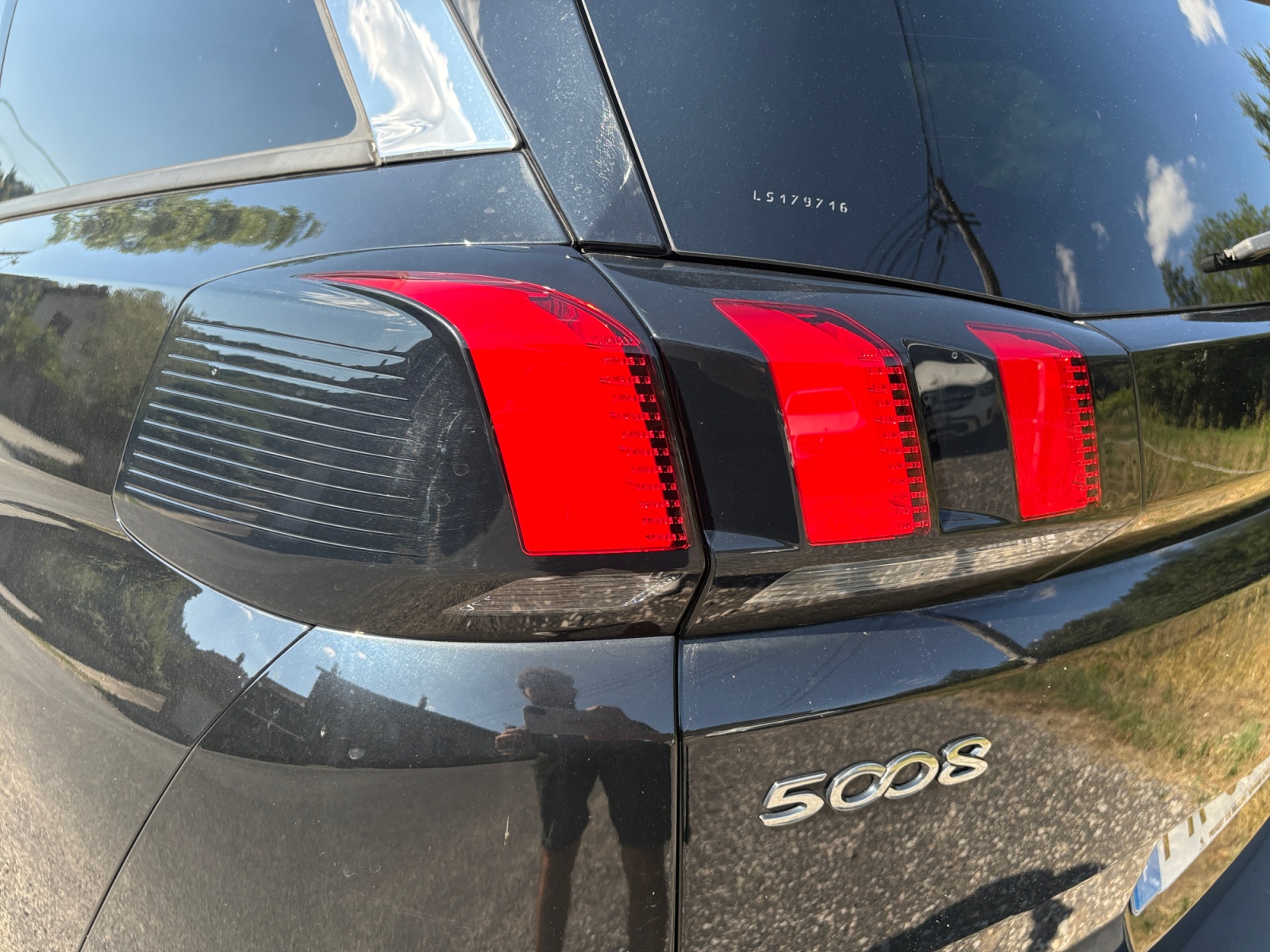 Peugeot 5008 29