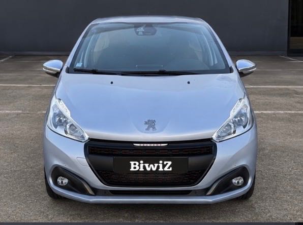 Peugeot 208 7
