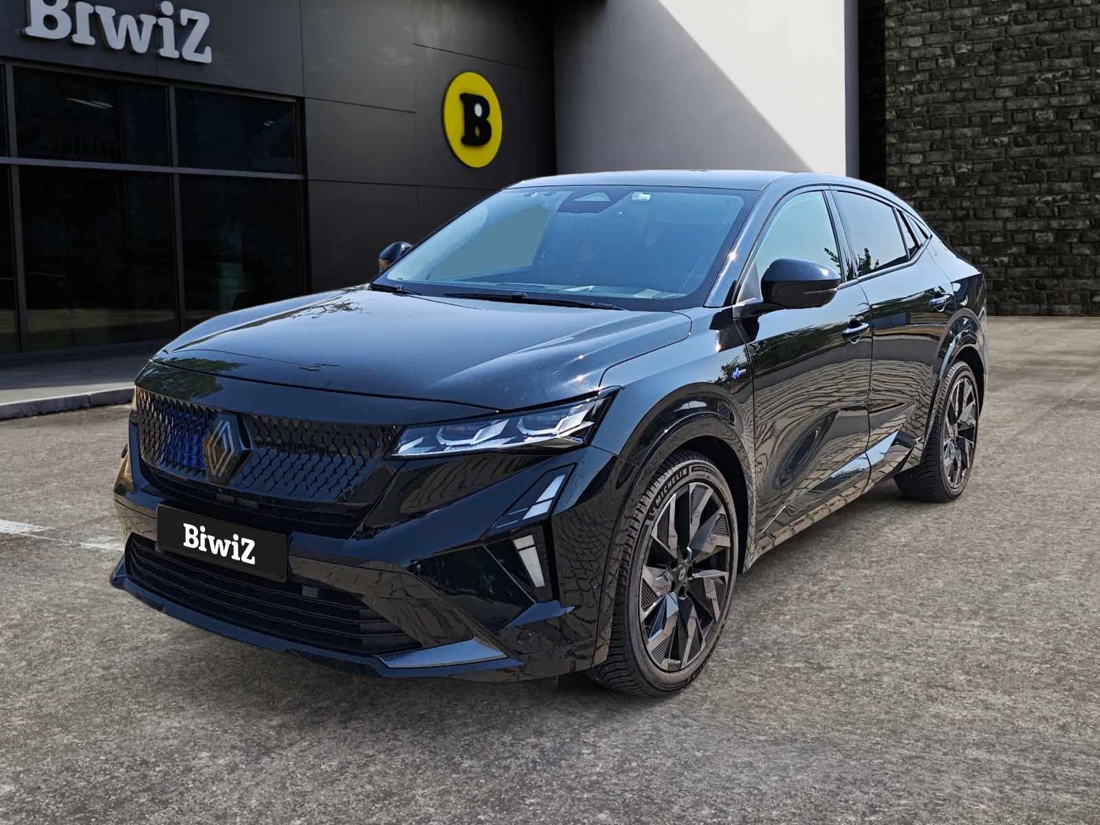 Renault Rafale 1.2 E-tech Full-hybrid 200 ch Esprit Alpine
