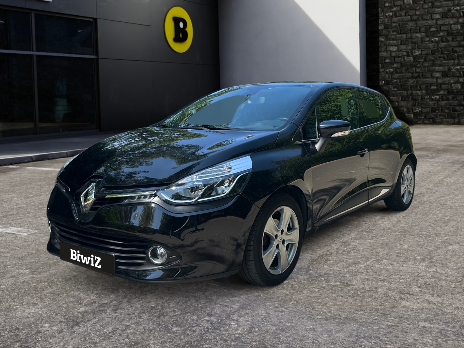 Renault Clio 1.5 Dci 90 ch Energy Intens