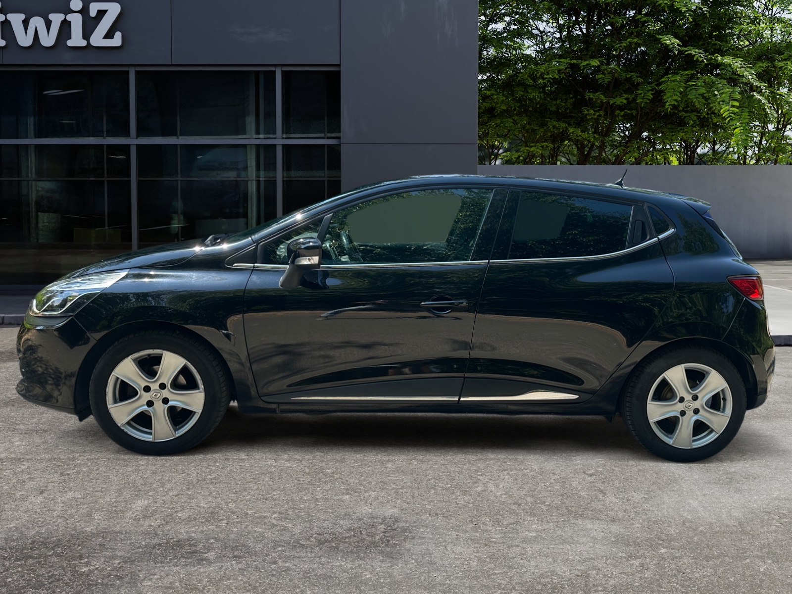 Renault Clio 1