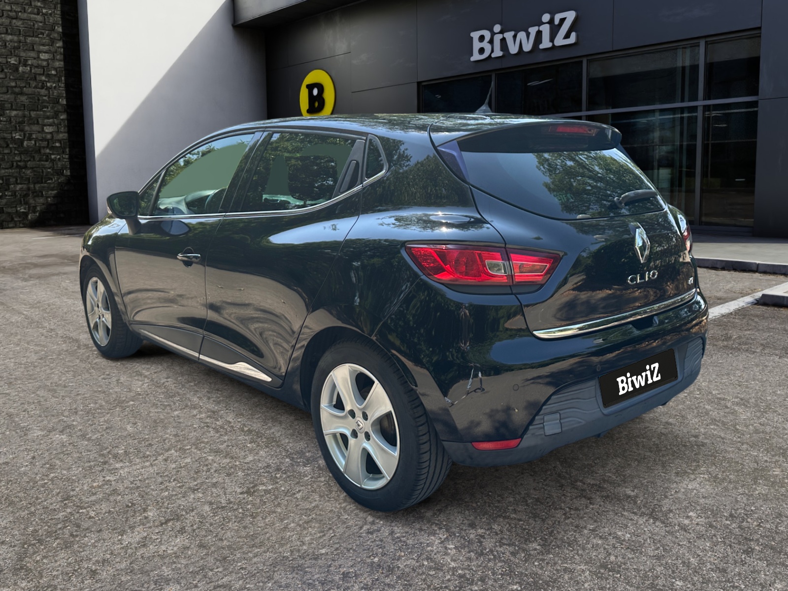 Renault Clio 2