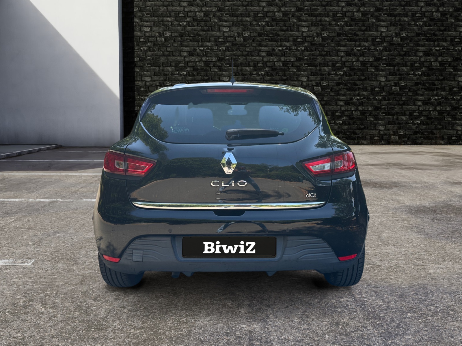 Renault Clio 3
