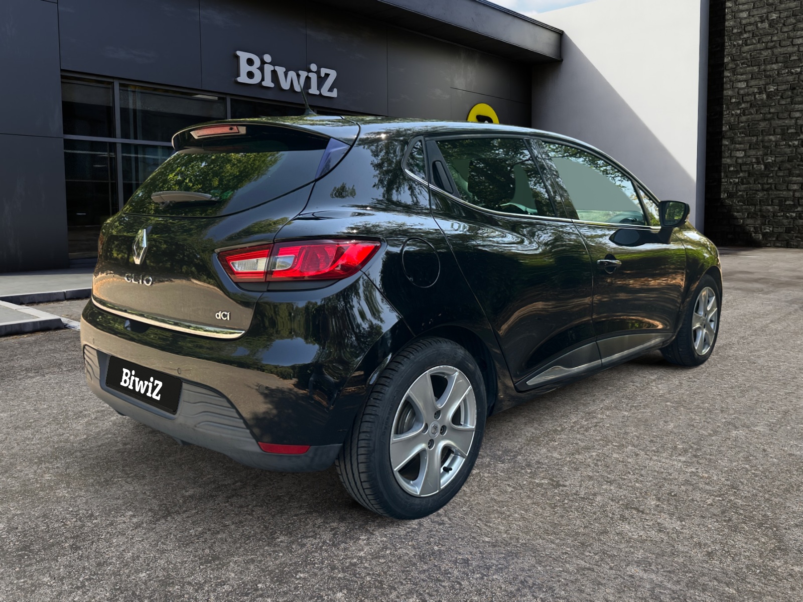 Renault Clio 4