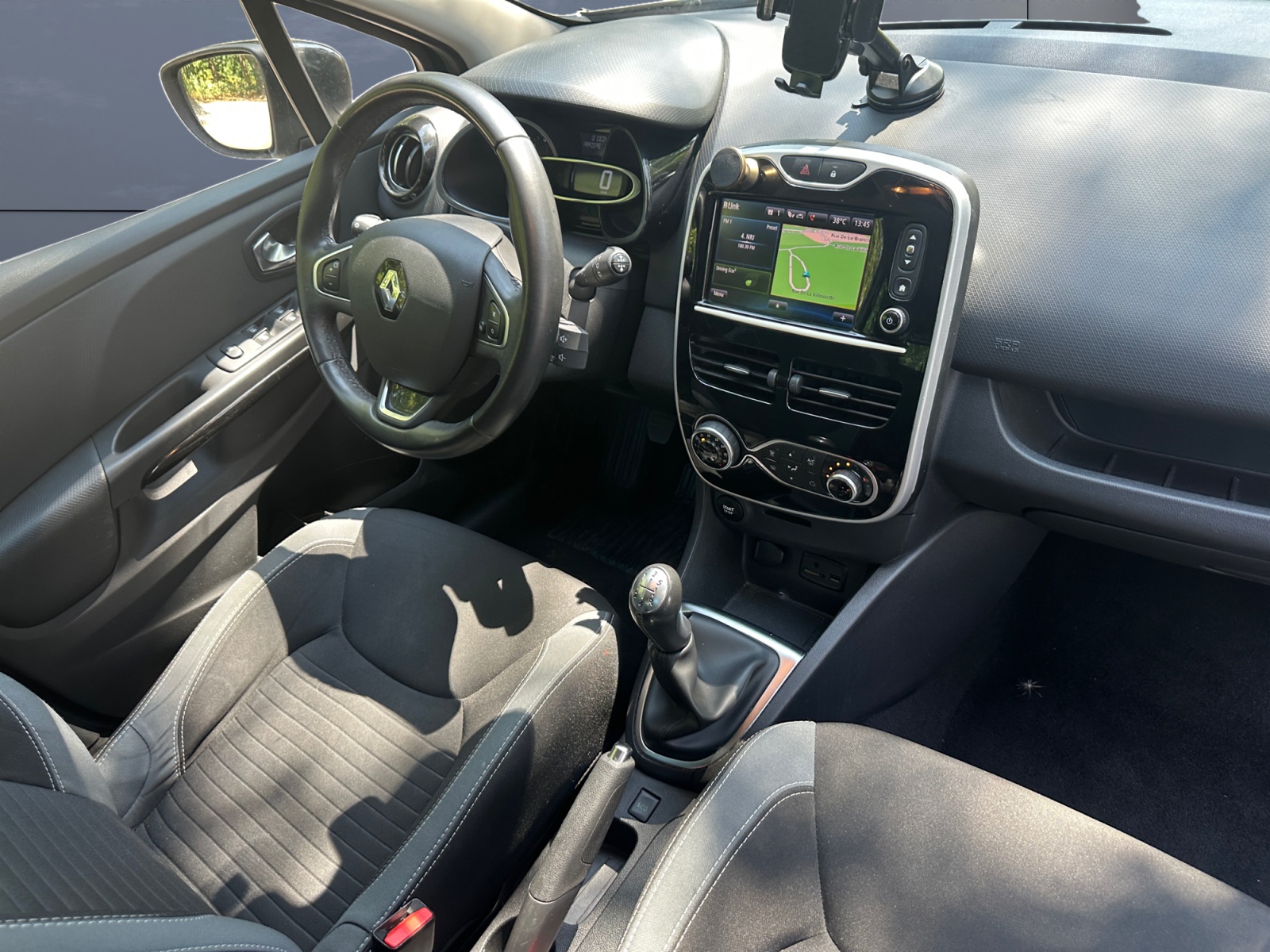 Renault Clio 12