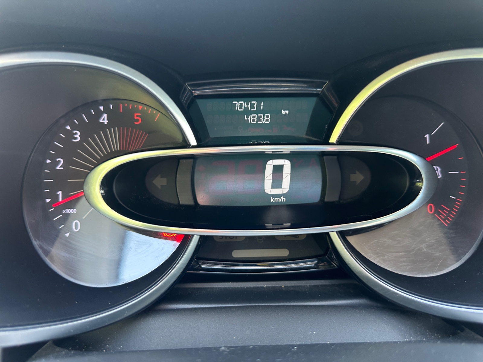 Renault Clio 16