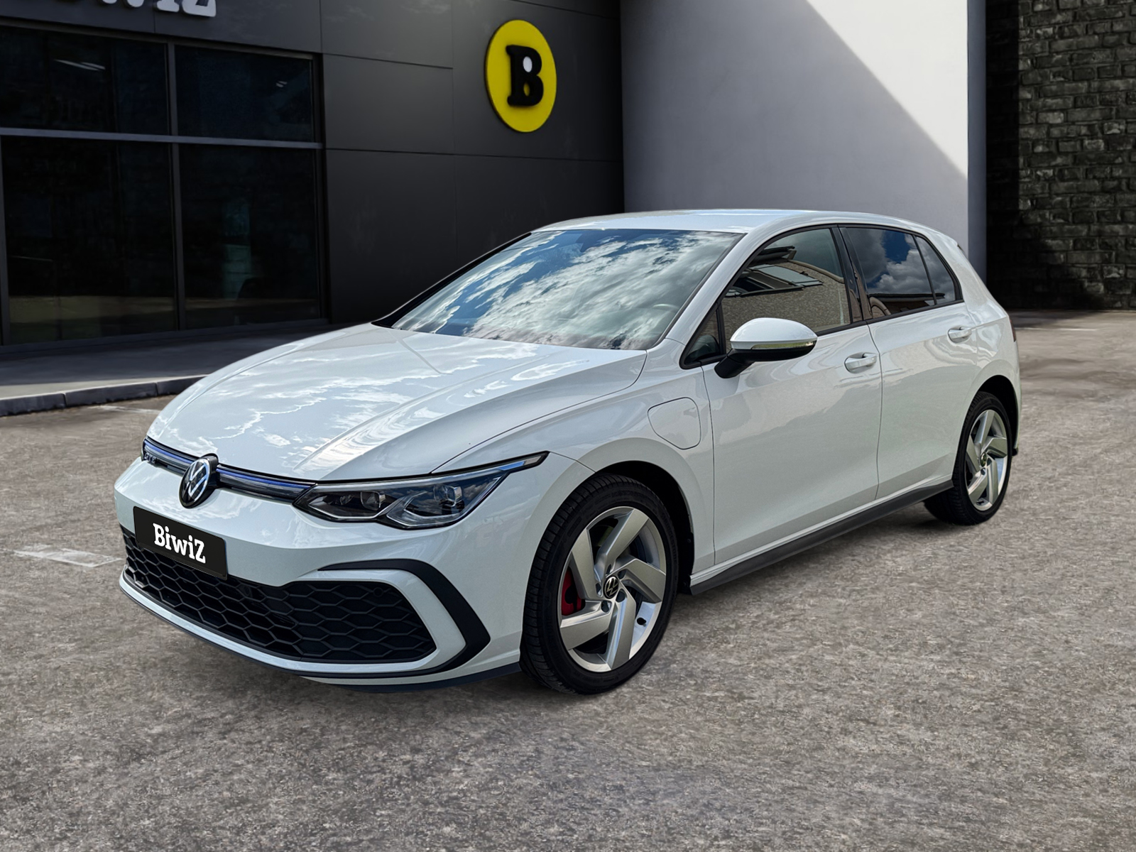 Volkswagen Golf GTE 245 ch hybride rechargeable