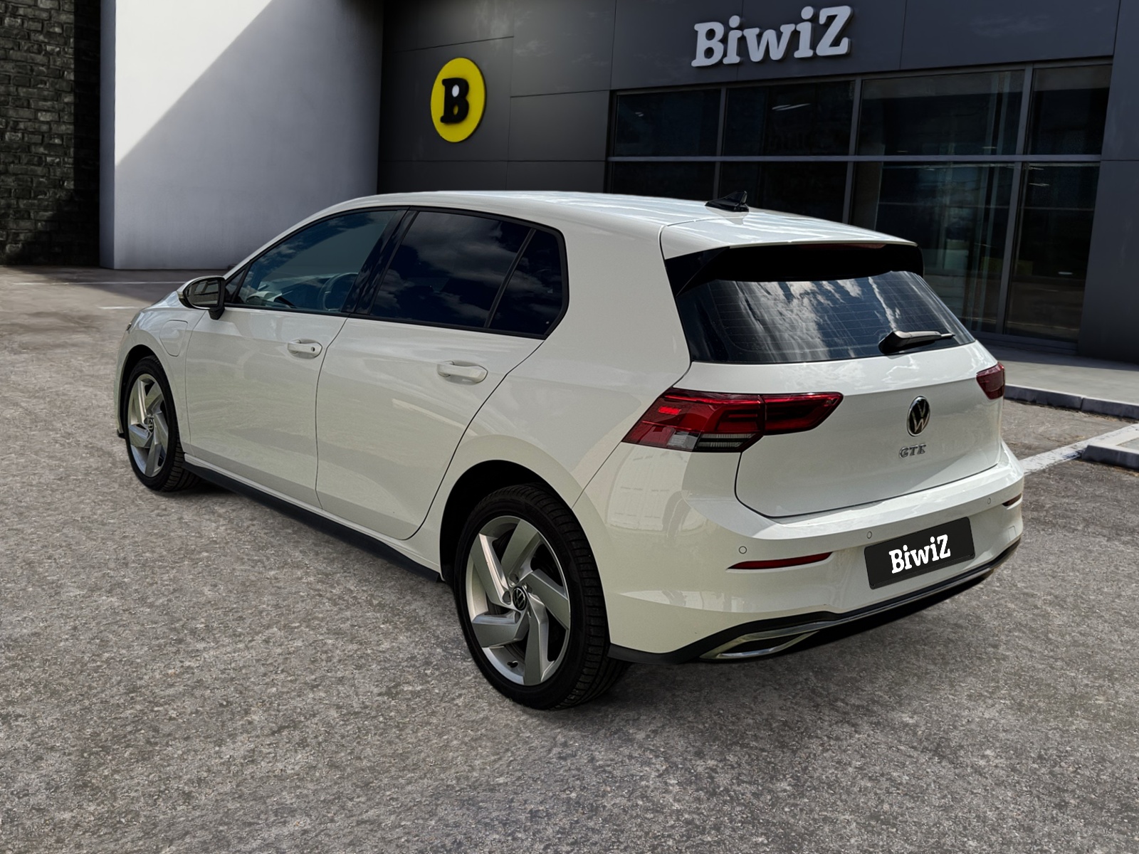 Volkswagen Golf 2