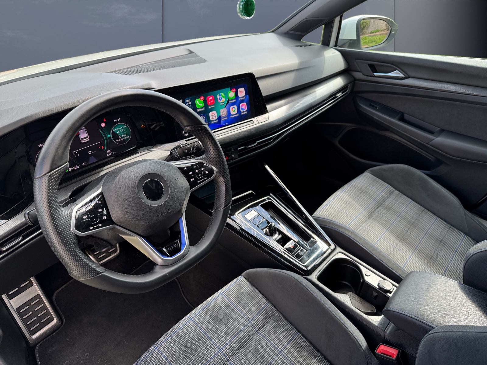 Volkswagen Golf 8