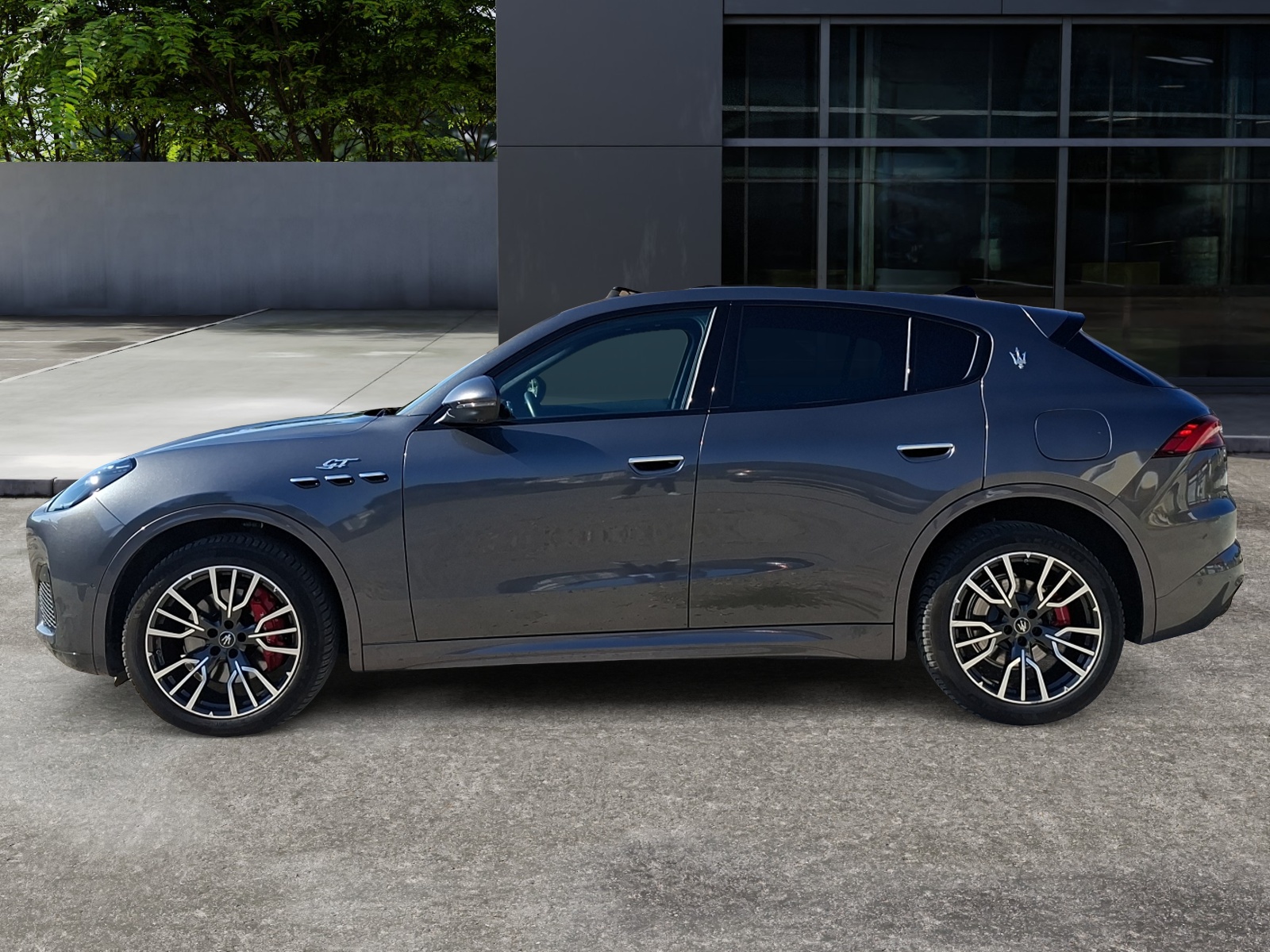 Maserati Grecale 1