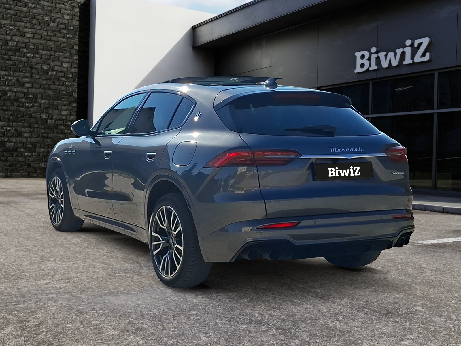 Maserati Grecale 2