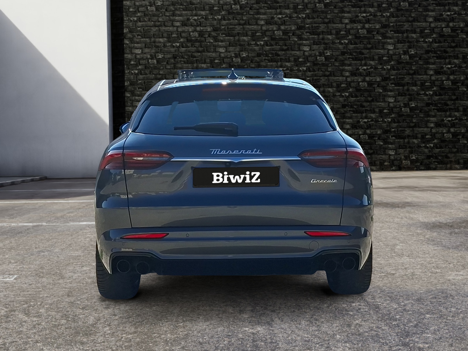Maserati Grecale 3