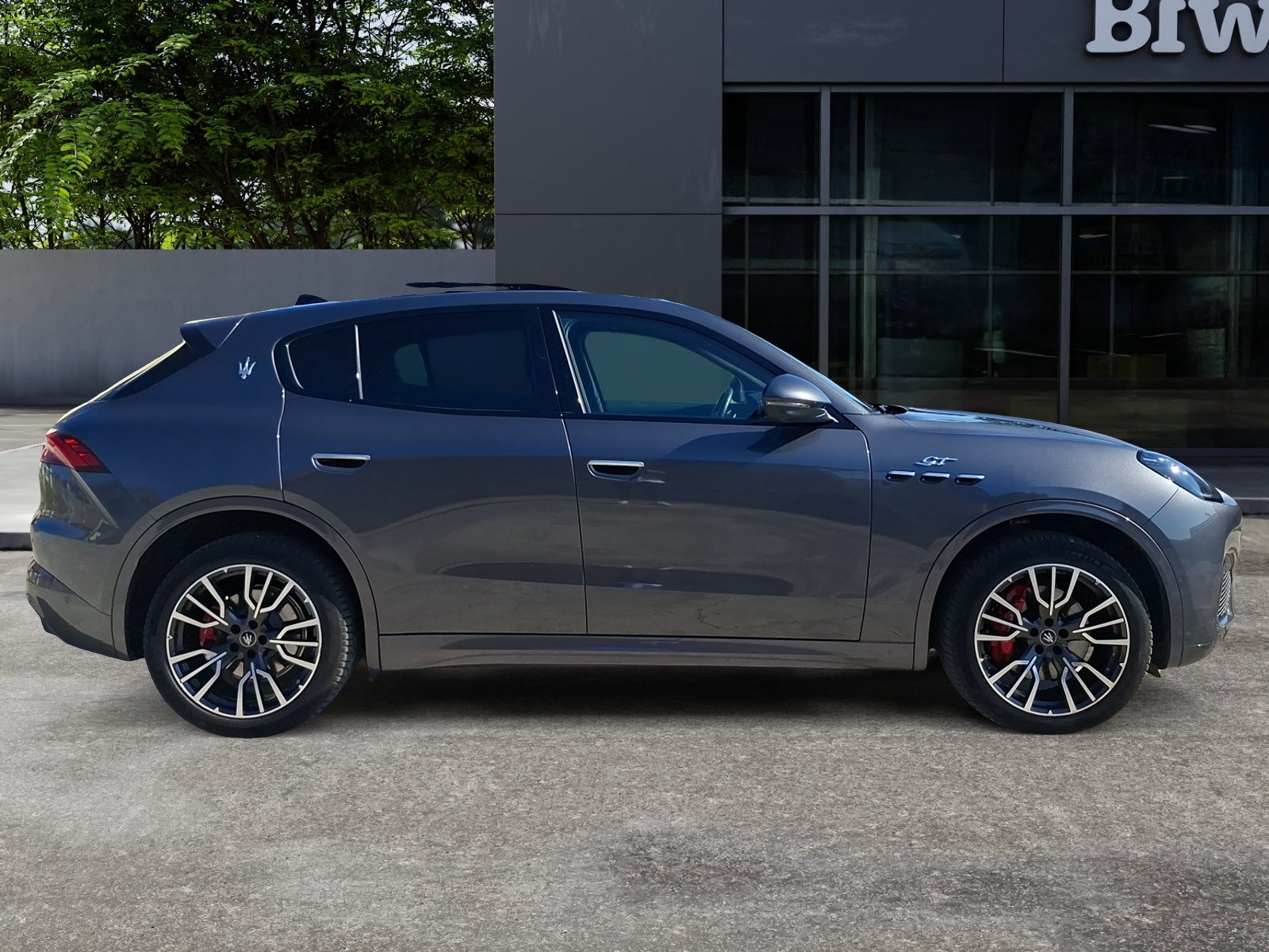Maserati Grecale 5